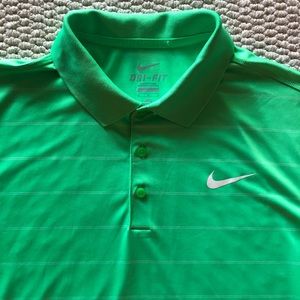 Nike Dri-fit Golf Polo